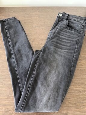 American Eagle Outfitters Size 2 Long Highest Rise Jeggings